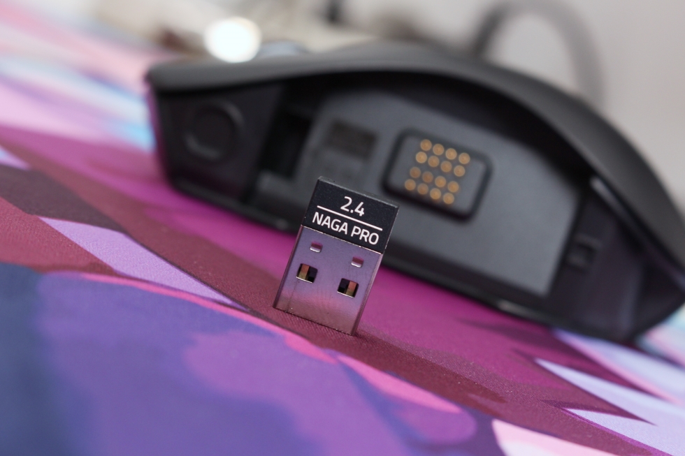 雷蛇那伽梵蛇专业版使用说明,雷蛇电话鼠标