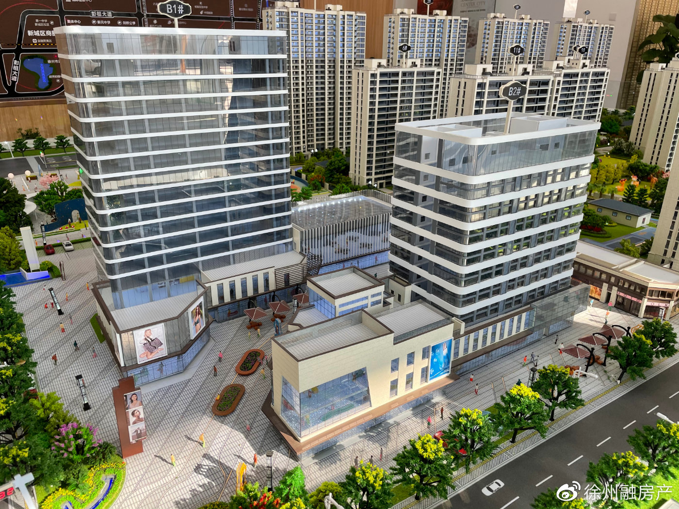 徐州大庙在建项目,大庙最新项目