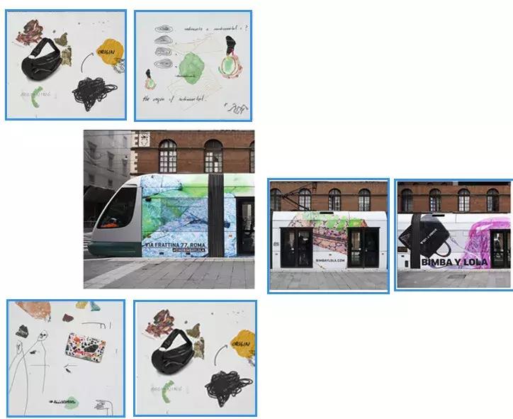 国外年轻化品牌设计,特别有设计风的小众品牌