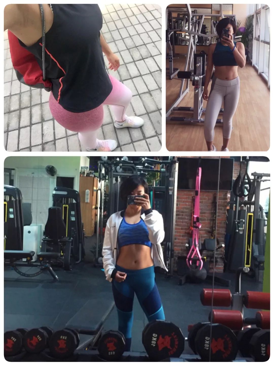 最值得推荐的健身服,最喜欢穿的健身衣