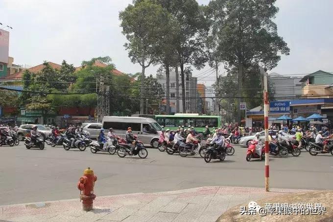 越南新娘创新之处,越南西贡新娘婚礼