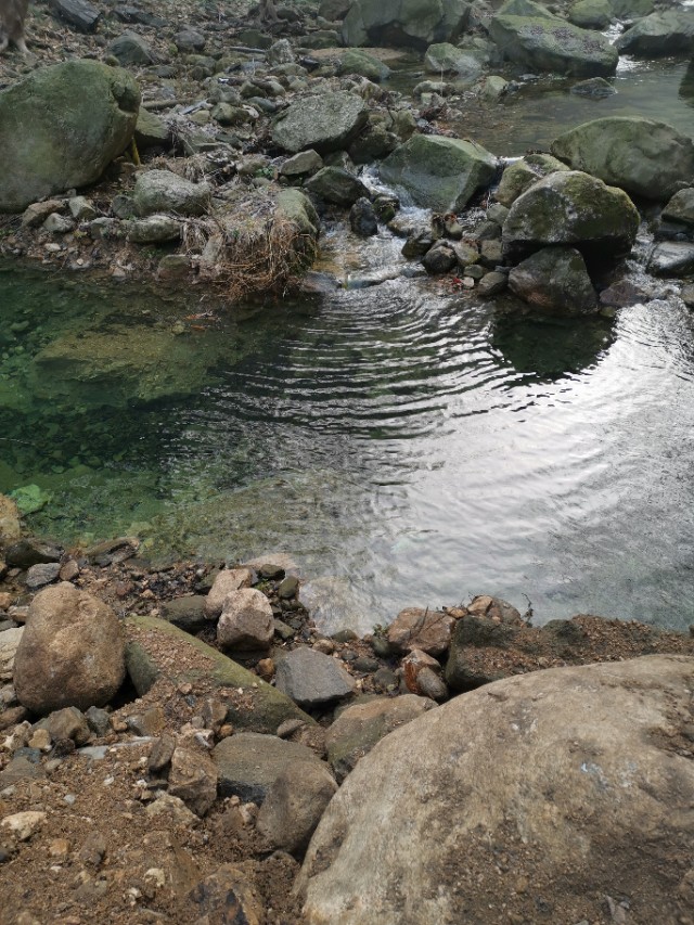 湖北省广水市应山三潭风景区简介,湖北广水三潭风景区免费吗