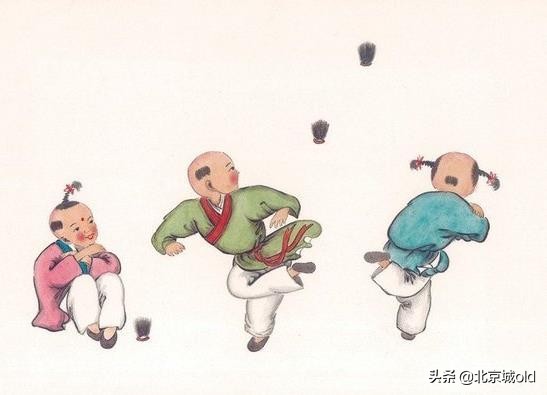 京城残手毽王小斗儿，身怀绝技不称王，其实这就是北京精神