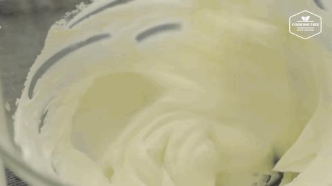 用空气炸锅做芝士蛋糕,空气炸锅芝士蛋糕制作教程