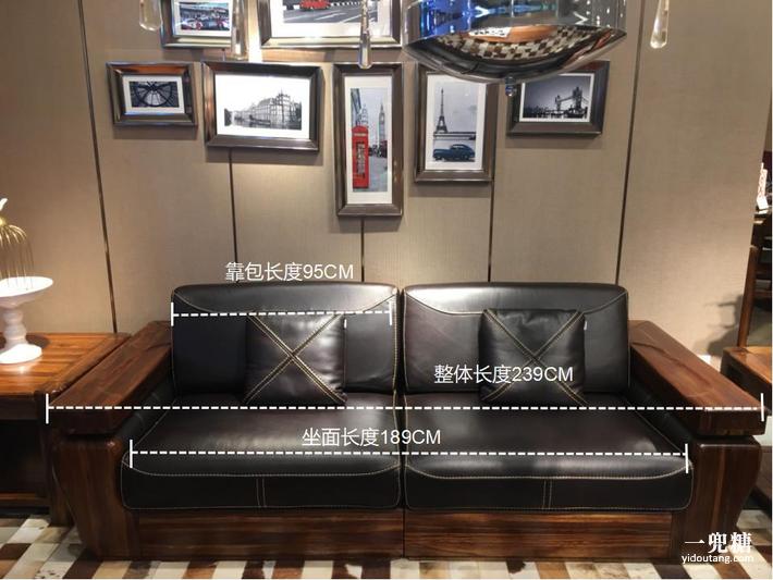 畅销王沙发，好产品永远经得住时间考验丨华师傅乌金时代系列沙发