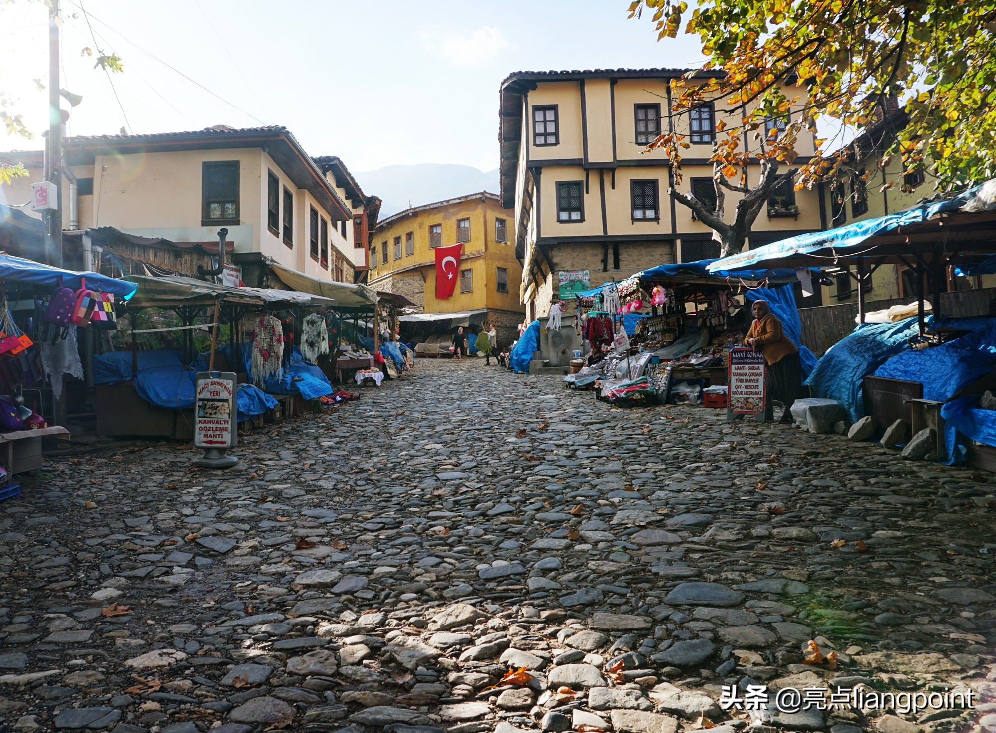 为了这个传统的奥斯曼早餐值得专门跑一趟