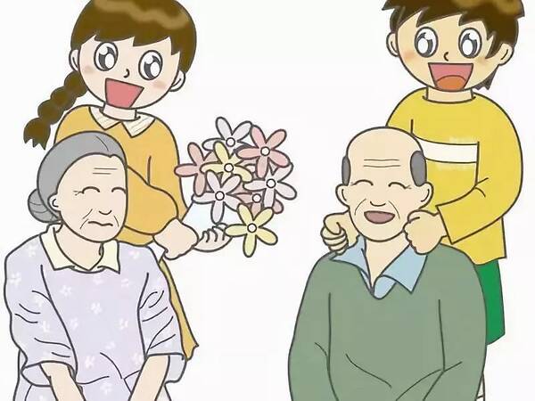 最感人催人泪下的老人,最后一位老人的话让人泪目