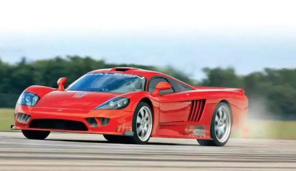 赛麟超跑之夜,美国超跑赛麟正式进驻中国市场