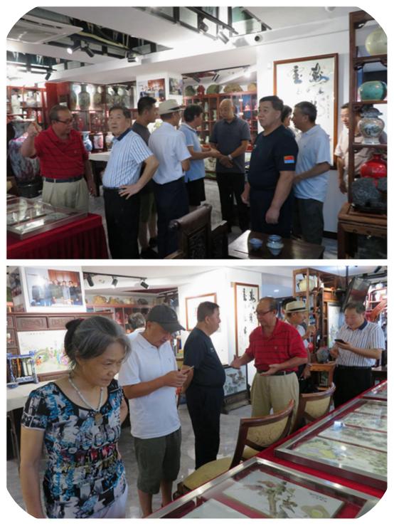 桂林，尧山的土神奇了！竟“烧”到市中心高楼上