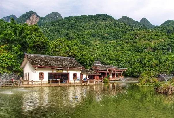 最壮观美景——黄果树瀑布