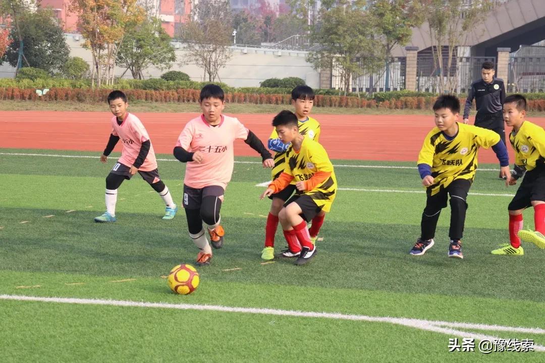 2021南阳市首届菁英杯,鼎城区第三届青少年校园足球联赛