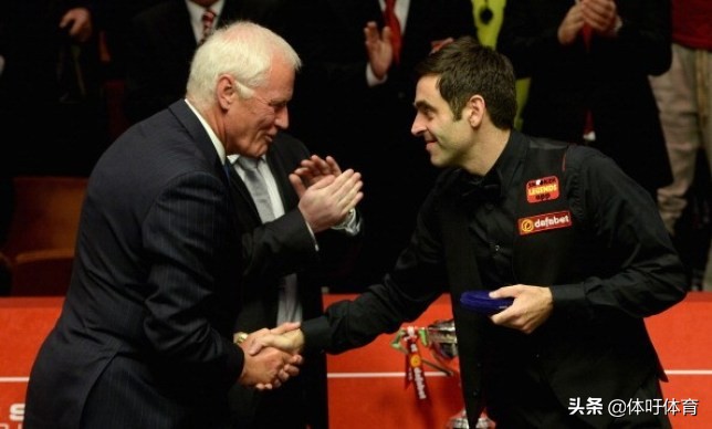 赫恩:奥沙利文大部分说法都是垃圾特鲁姆普才是*诺斯**克新王者