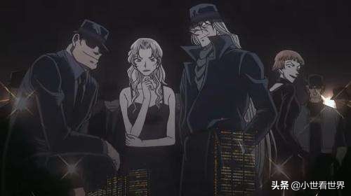 柯南的冷知识有哪些,柯南冷知识让人细思极恐