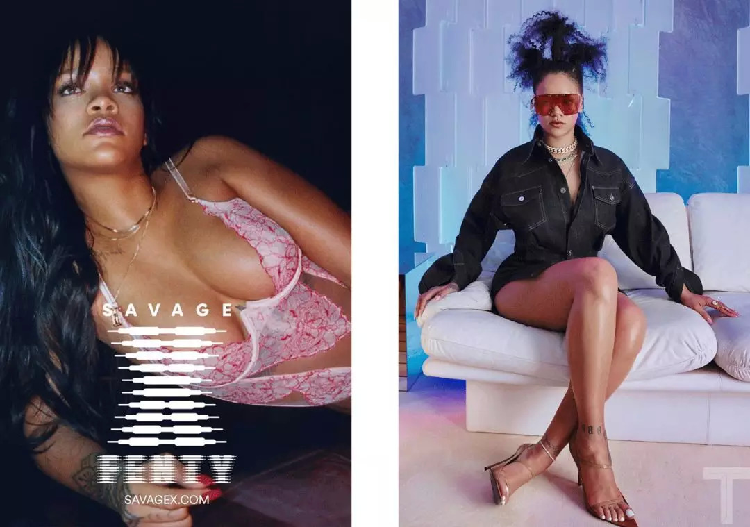 rihanna只靠副业微商赚6个亿,rihanna副业赚多少钱