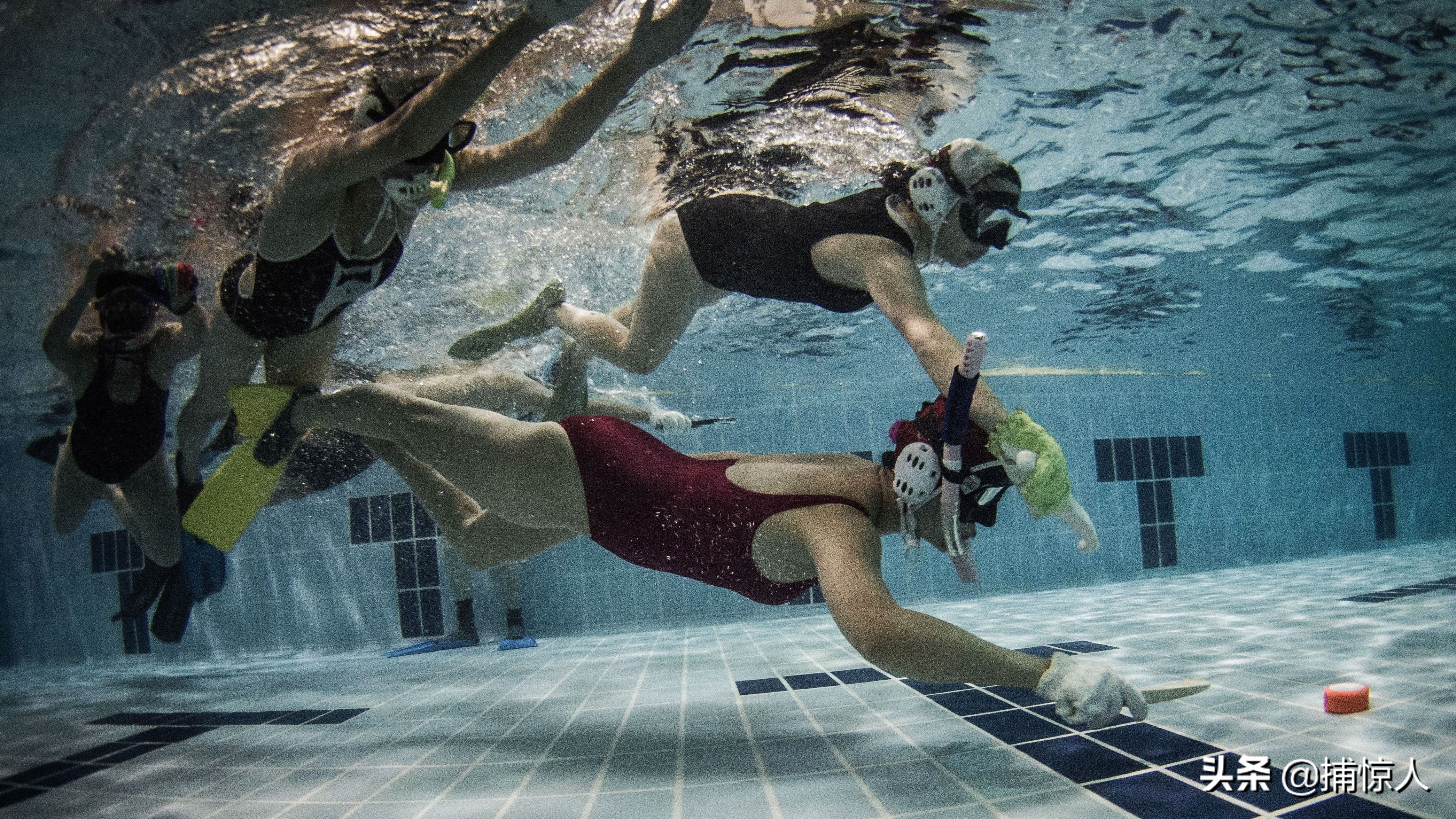 捕惊人盘点:国外有哪些新奇好玩的运动?