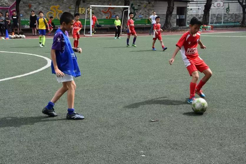 足球能给与孩子的20条人生态度