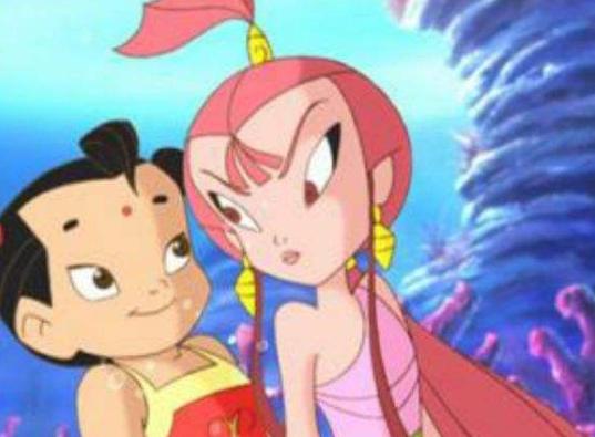 敖丙和哪吒真的存在吗,哪吒敖丙历代变化