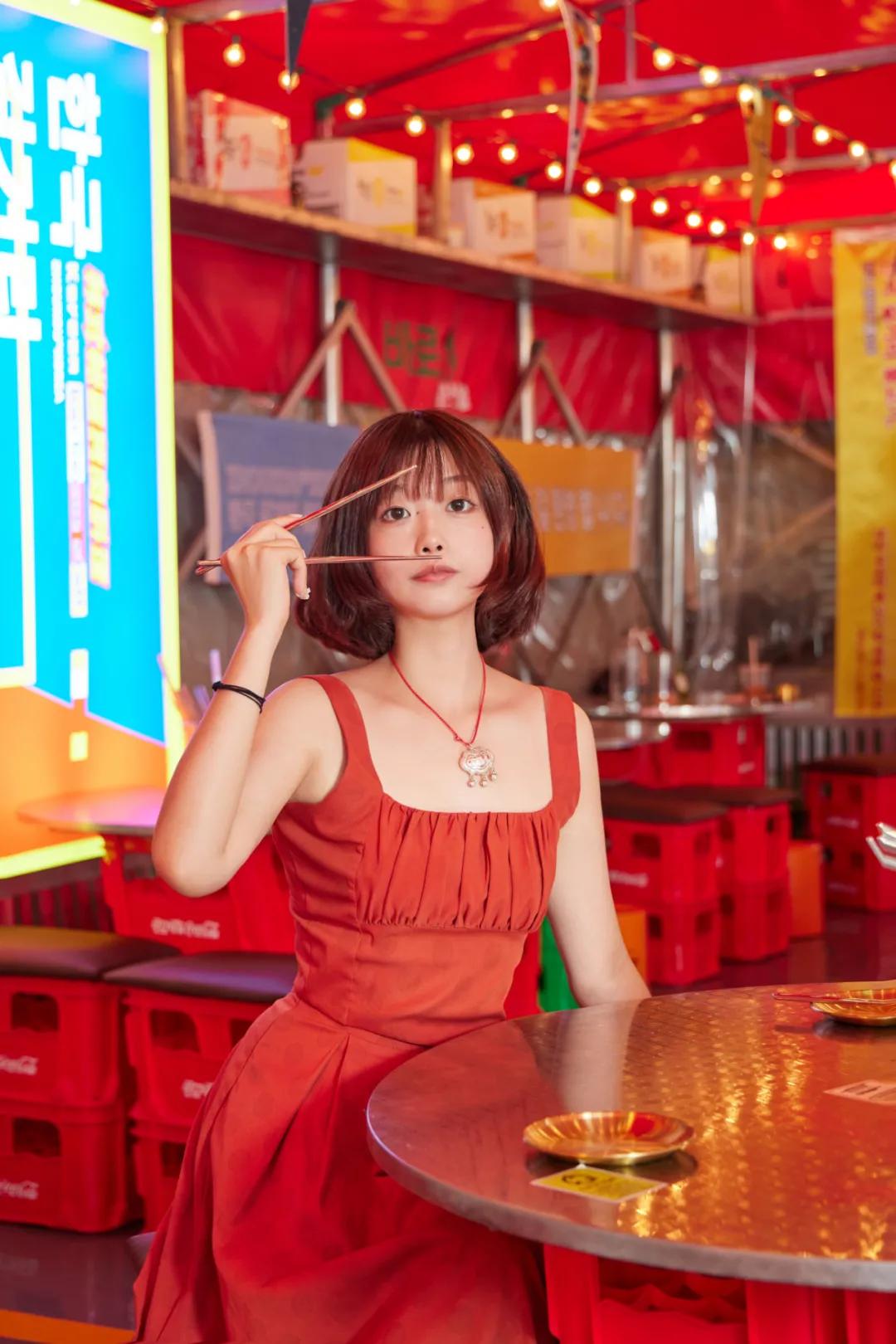 这家开在28层的「空中餐厅」，被大家称之为周口的小韩国