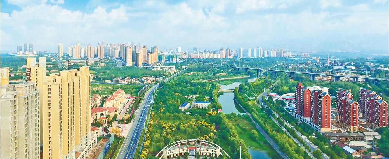 西美·巩义市｜县域百强豫榜首河洛明珠启新程