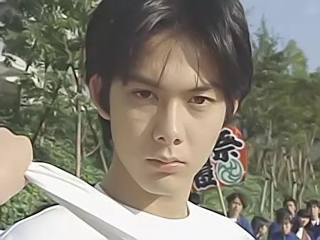 柏原崇今昔对比,日本美少年柏原崇现状