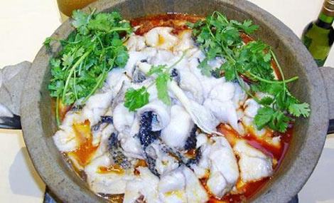 石锅鱼的正确配方,正宗的石锅鱼制作方法