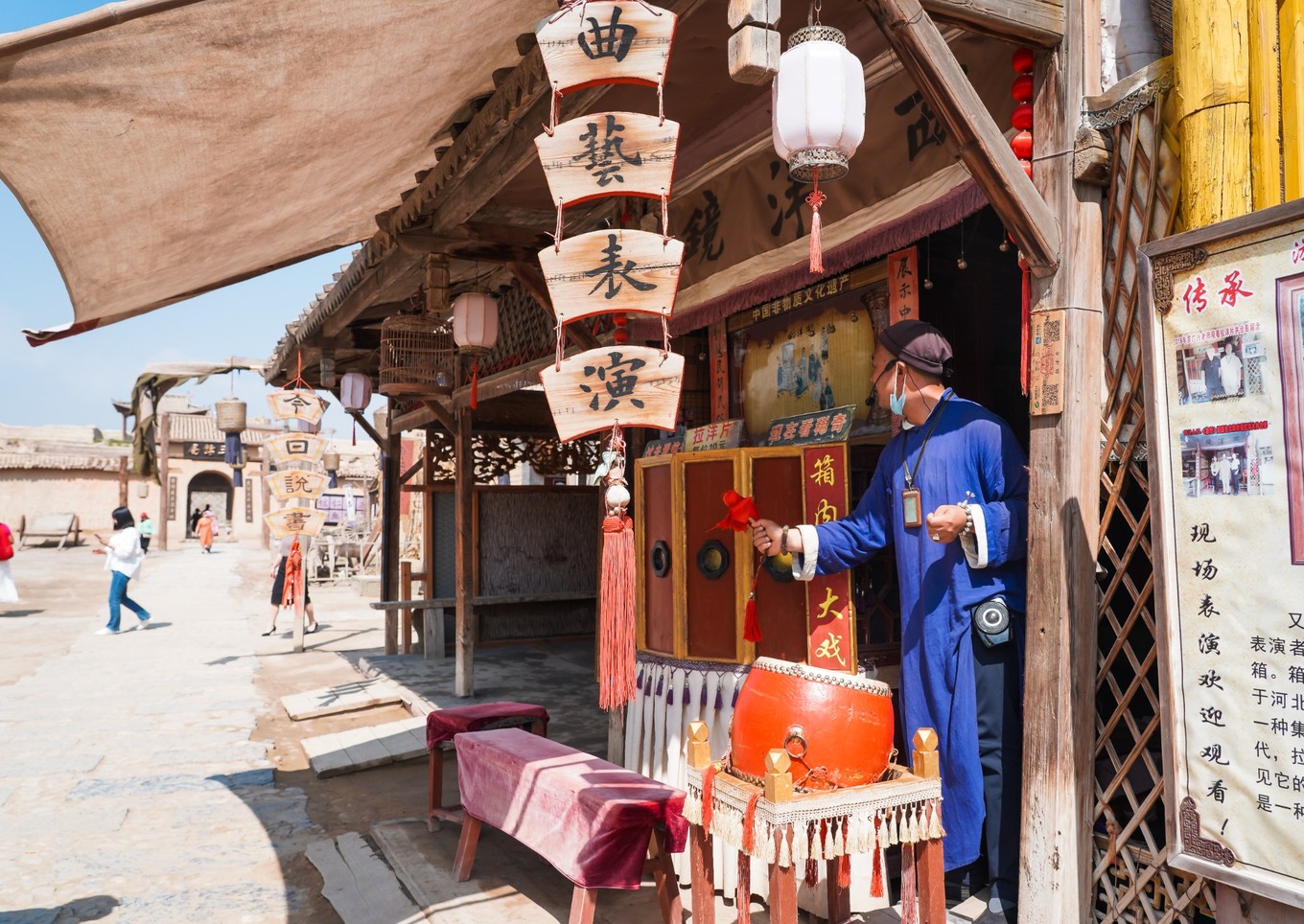 宁夏银川有哪些打卡地,游银川必去的网红打卡地