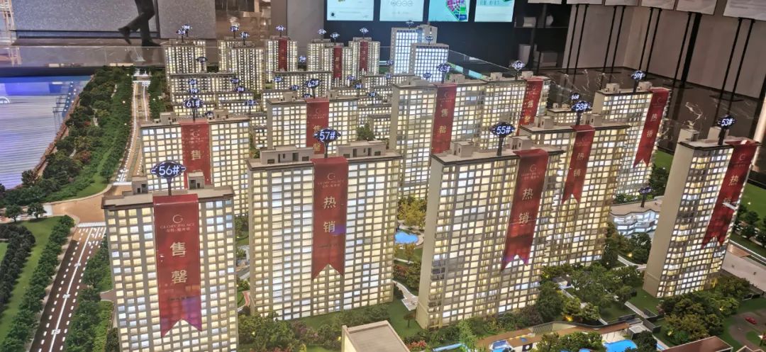 环湾北能买吗,环湾北未来发展可期