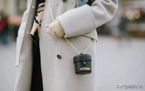 迷你小包包小众水桶包,高颜值迷你小包包百搭推荐