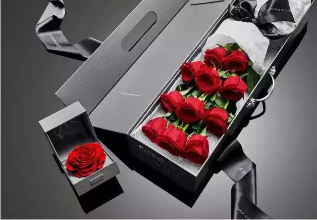 称“roseonly”包装遭仿冒，诺誓公司诉嘉迅达公司获赔37万元