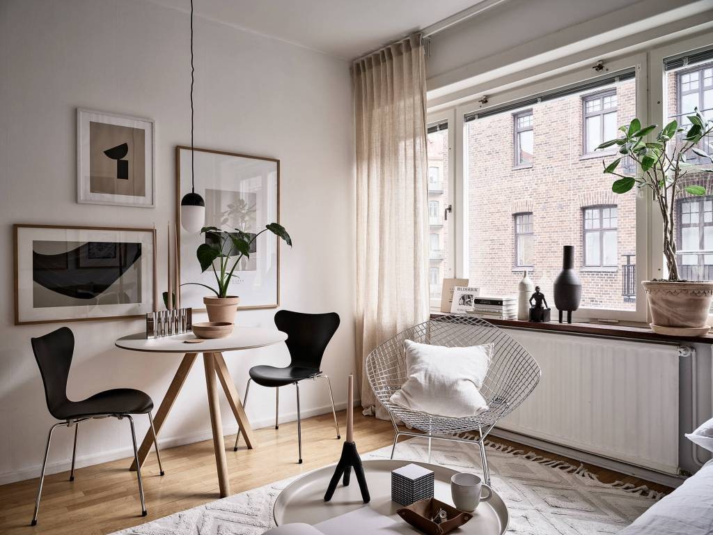 她20岁北漂，8年时间全款买下20㎡小户型，她说：有家了