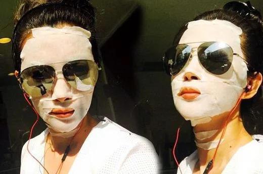 女人敷面膜后注意什么,女生敷面膜后要干嘛