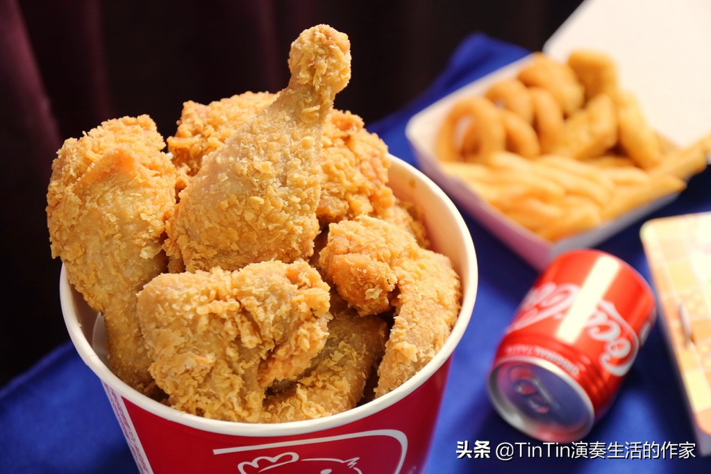 台湾有名炸鸡店,美式炸鸡店推荐