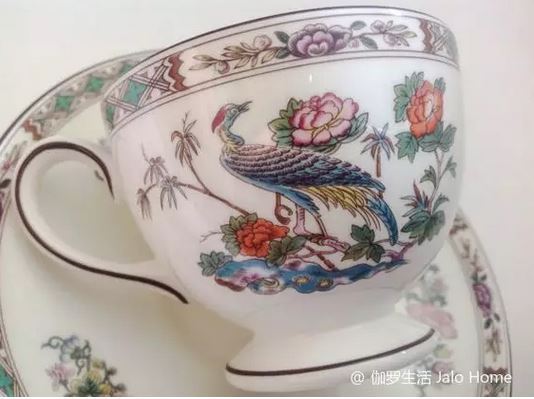 那些堪称艺术品的外国瓷器品牌，你应该了解一下