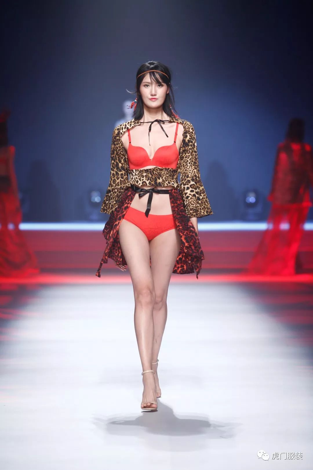 虎门服装交易会暨时装周,虎门时装周发布会