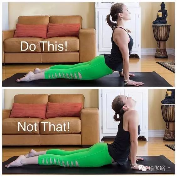 瑜伽练习中，如何启动收颔收束（喉咙锁）-经典