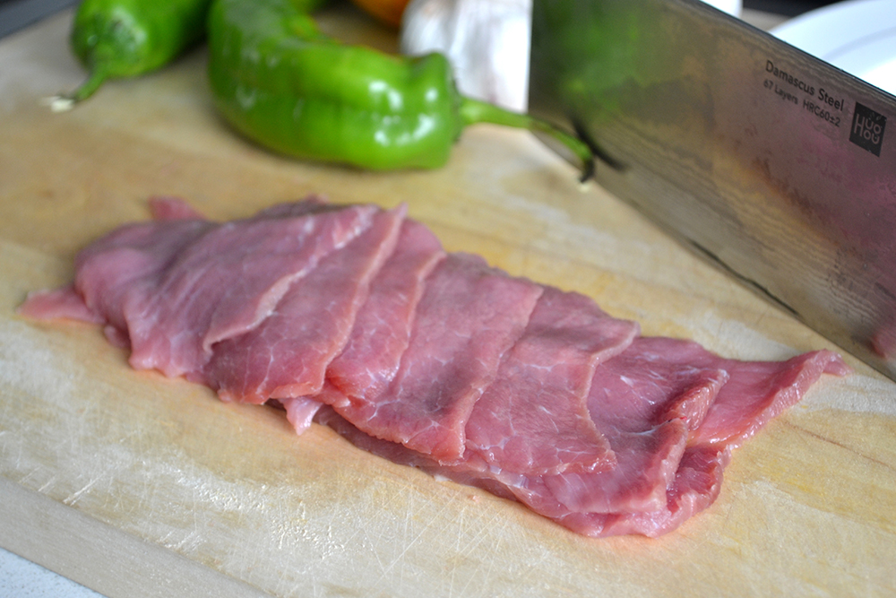 小米火候大马士革刀五件套,小米有品大马士革套刀