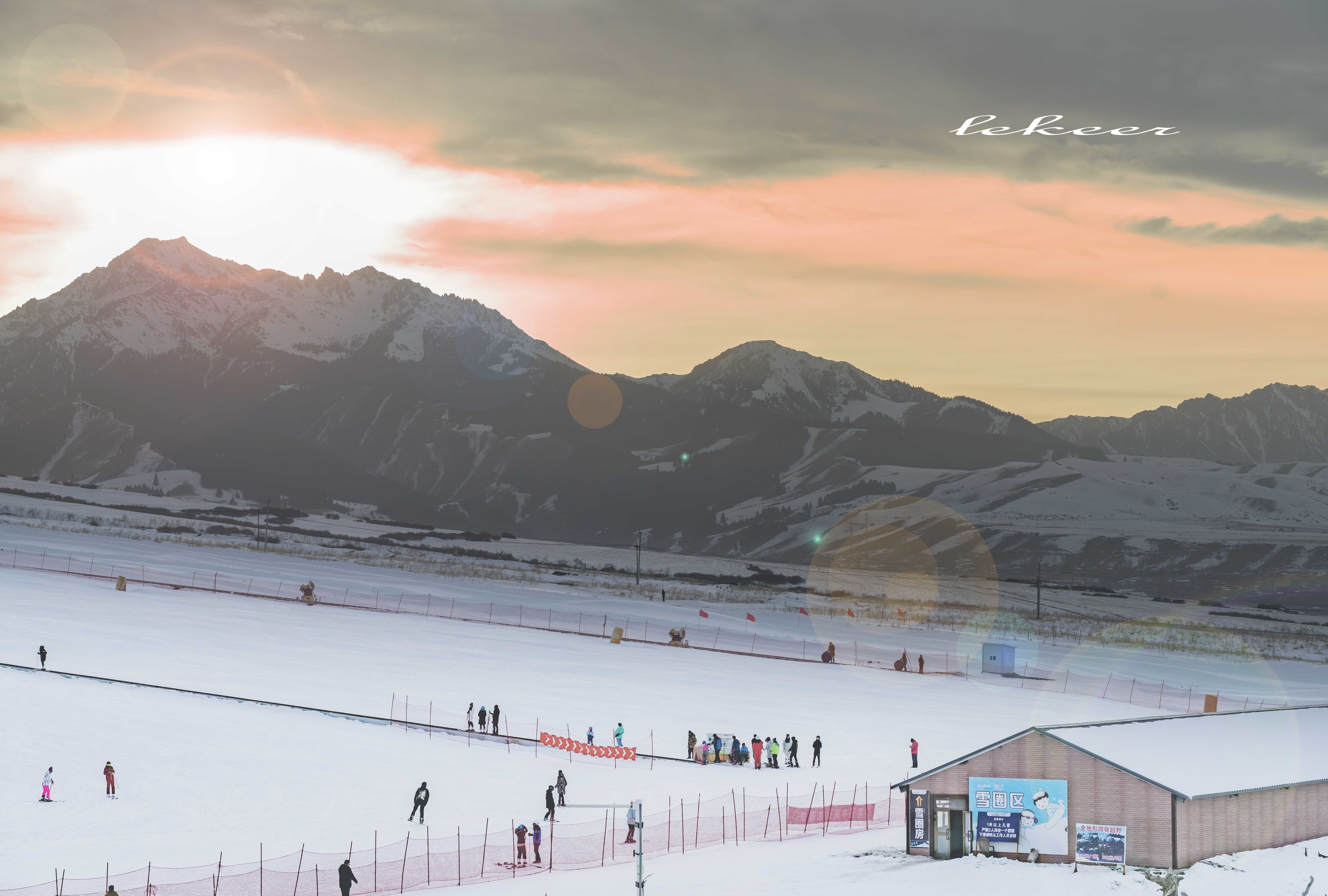 国内最顶级滑雪场,国内最顶级的滑雪场在哪