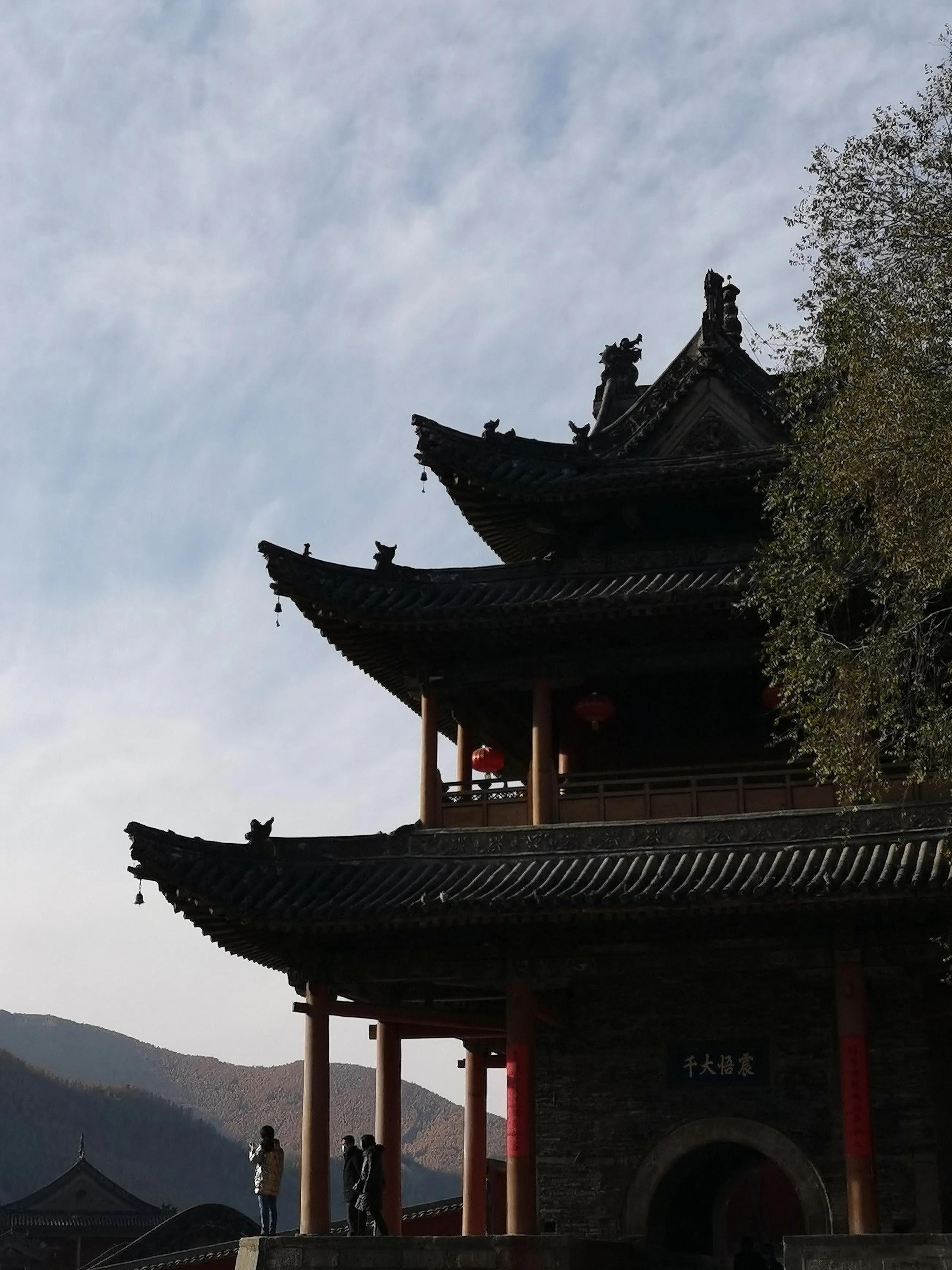 山西自由行五台山,山西五台山寺院