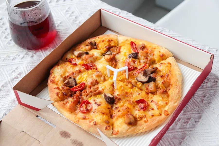 推荐好吃又便宜的披萨外卖店,又便宜又好吃的披萨外卖