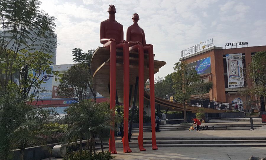 广西人带你走进不一样的广西,来广西感受广西人的风情