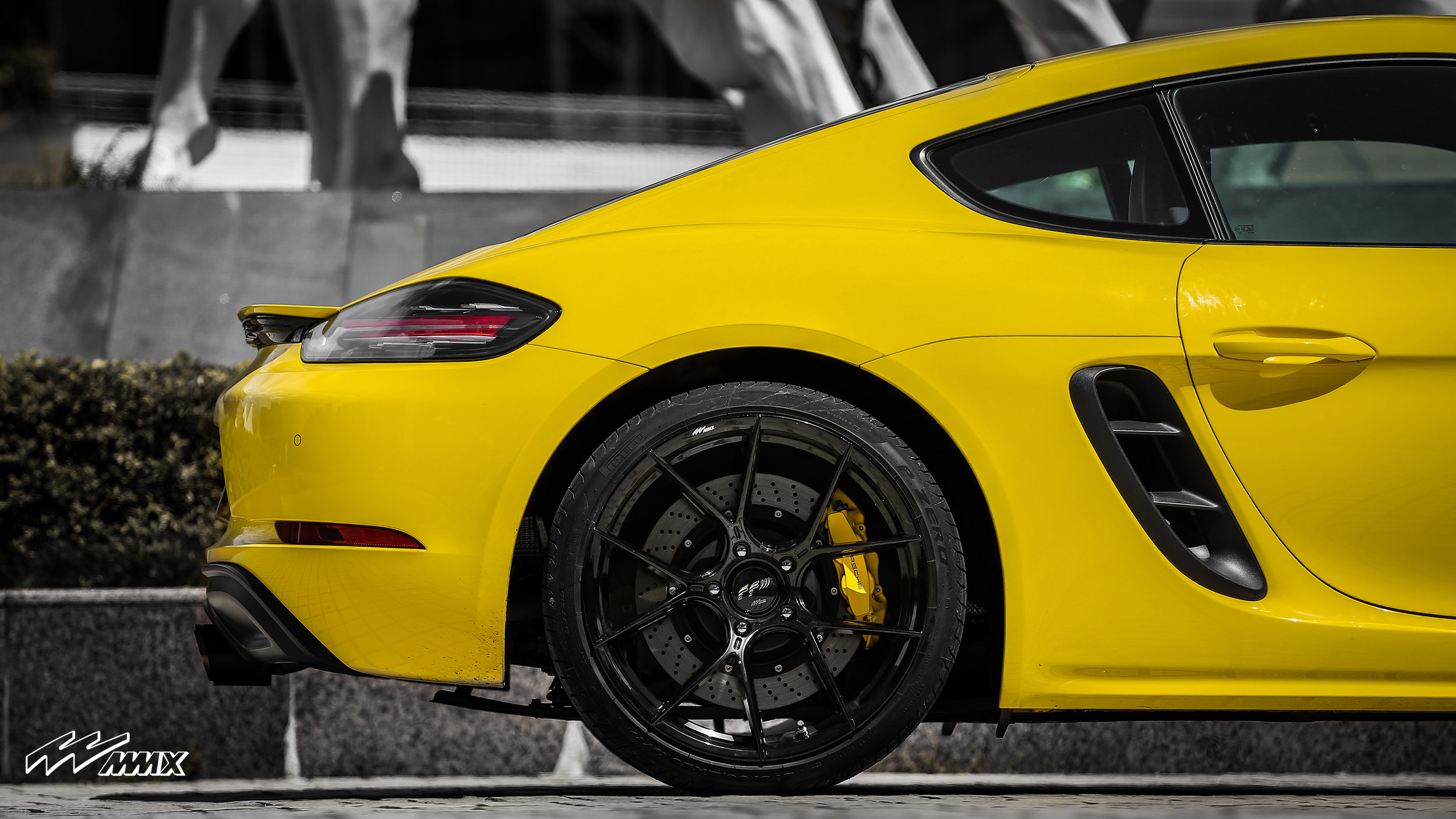 保时捷718能改装911吗,保时捷718选配轮毂