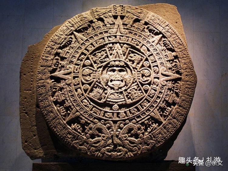 玛雅人预言2012的世界末日,玛雅人预言的2012的世界末日现场