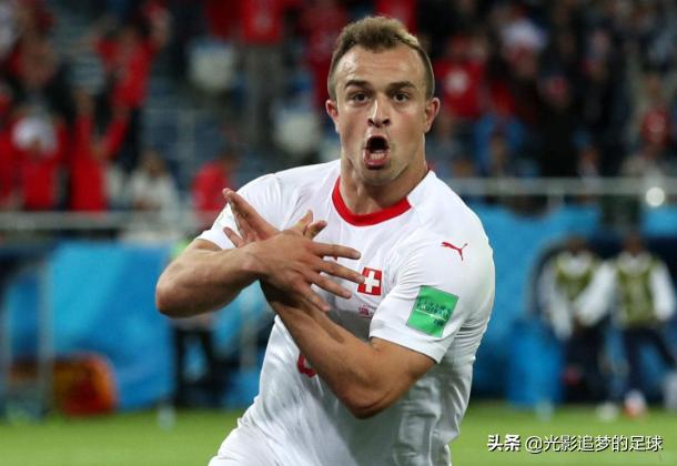 沙奇里瑞士梅西,沙奇里高光集锦