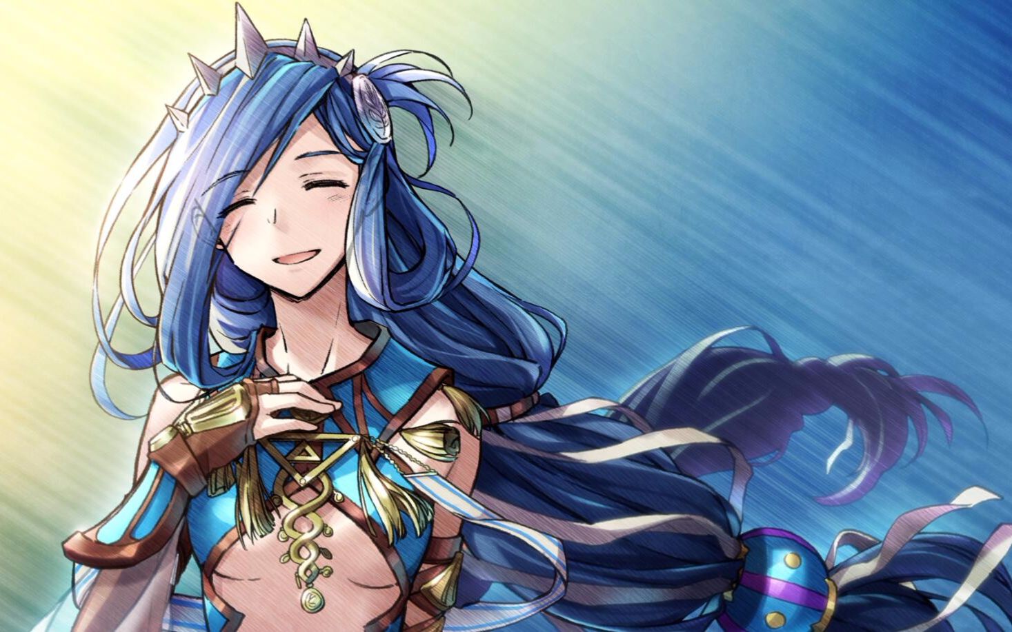 红发*魔色**32年圣宠不断，《伊苏》新三代凭什么收割一大波口碑？