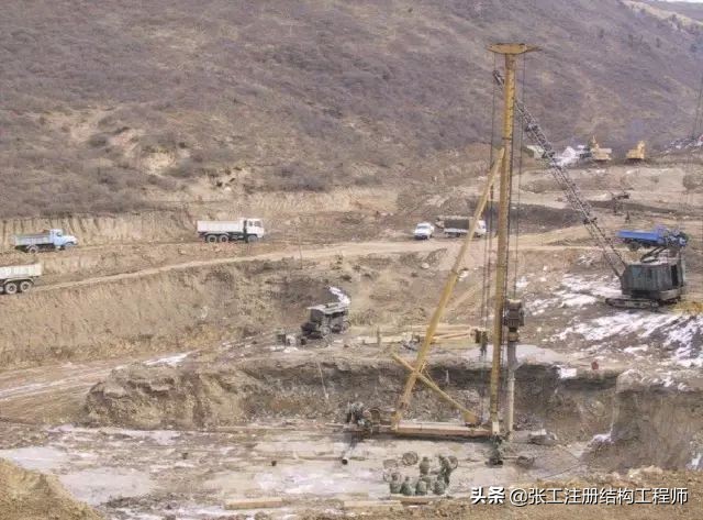 振动沉管碎石桩施工工法有哪些,水泥粉煤灰碎石桩和工法桩