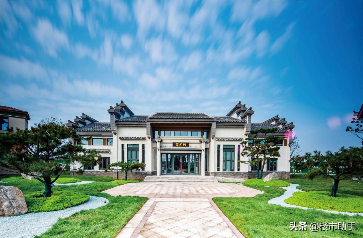 颐养园丨家门口的御膳房、私人减压胜地？住这里的金华人要享福了