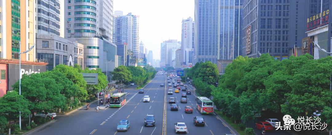 炸天！网红长沙城市地标来袭，自带热搜体质，全城都沸腾了……