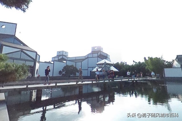 苏州地标性景点合集,苏州市地标一览表