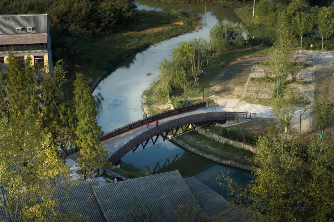 美丽乡村建设典型成功案例,10个美丽乡村规划案例