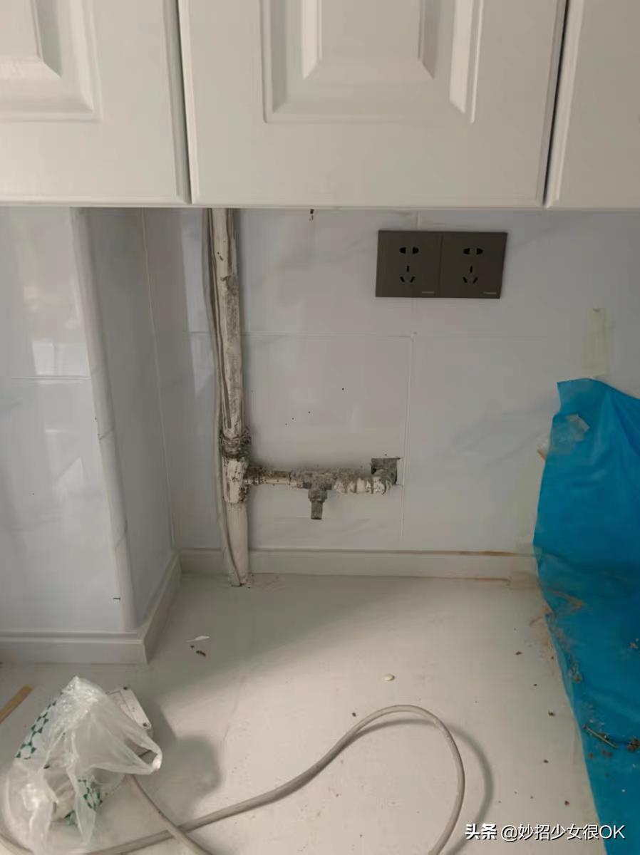 下水管外露处理方法,下水管正确处理方法